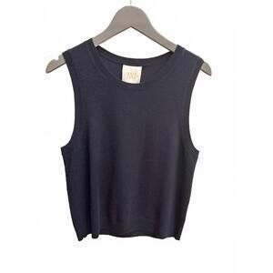 NEW TWP women's jenny's tank in midnight